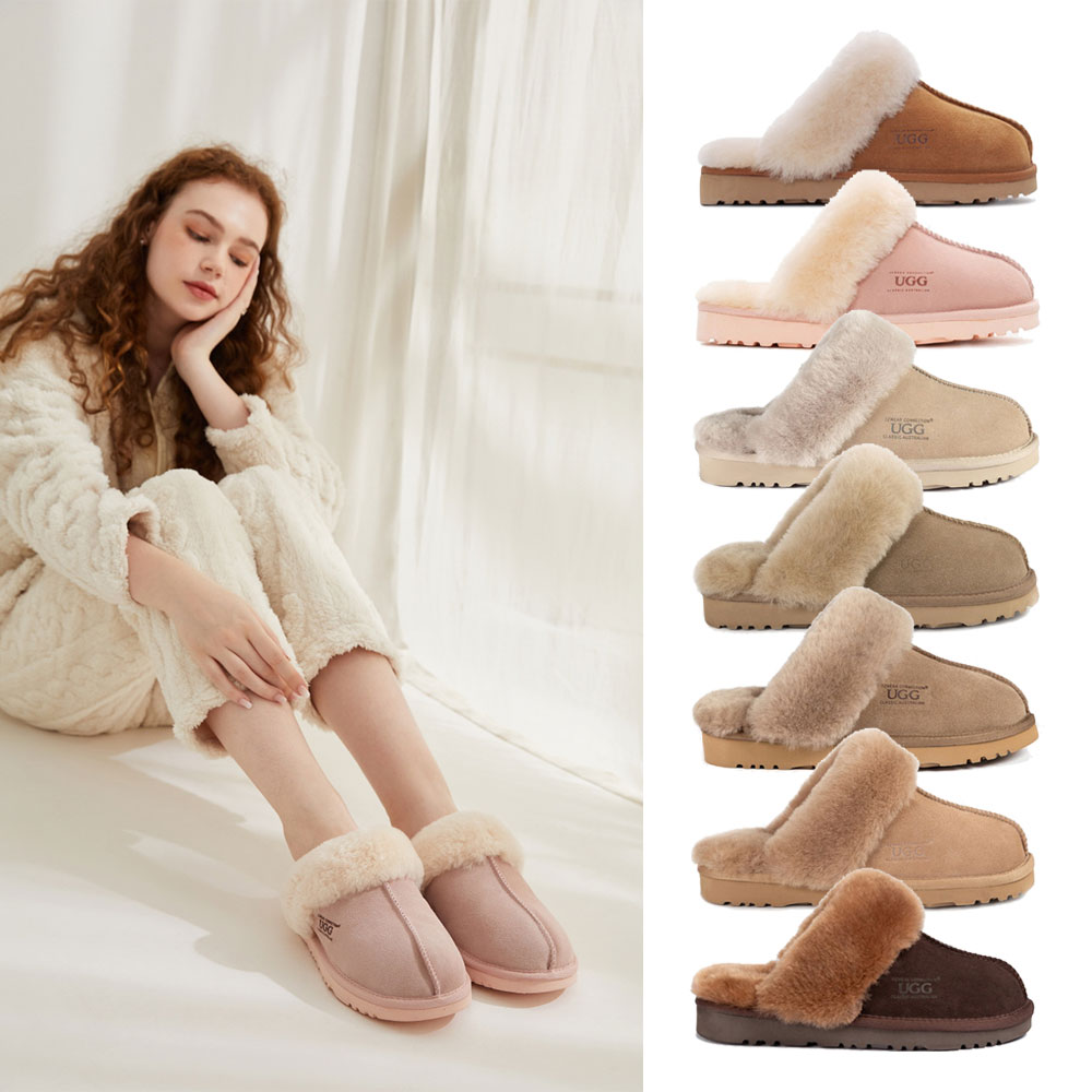 [무료배송] 호주정품 오즈웨어 남녀공용 스커페트 어그슬리퍼 OZWEAR UGG OB662