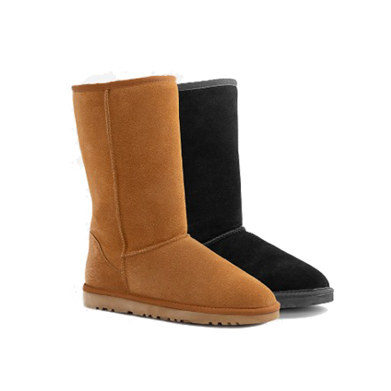 [무료배송] 호주정품 오즈웨어 클래식 남녀 공용 롱 소가죽 어그 부츠 OZWEAR UGG OB721