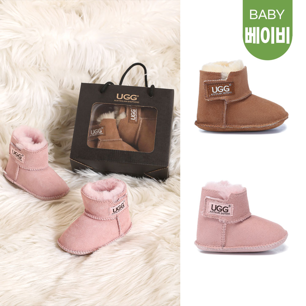 [무료배송] 호주정품 에버어그 엘리아나 베이비 부티 부츠 AS UGG AS3049K