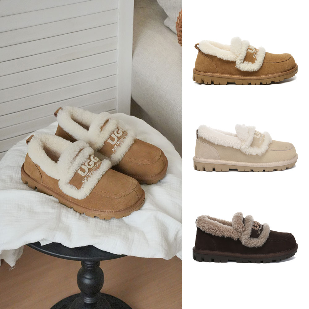 [무료배송] 호주정품 에버어그 리리 로퍼 AS UGG AS2091