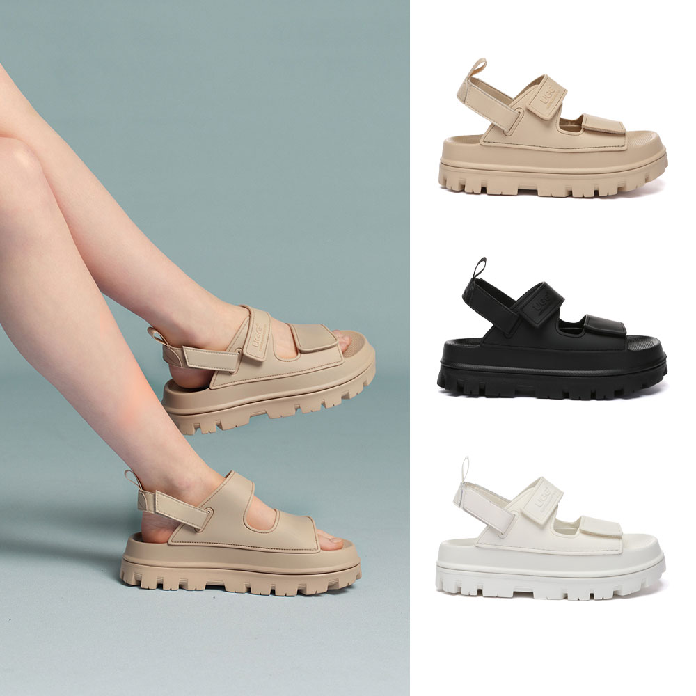 [무료배송] 호주정품 에버어그 베티아 밴딩 탈부착 샌들 AS UGG AS7023