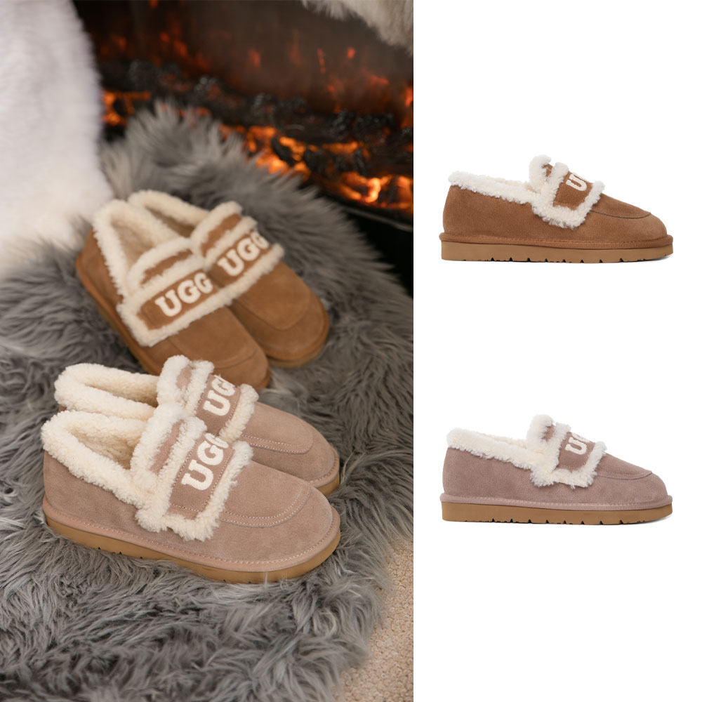 [무료배송] 호주정품 디케이 에린 로퍼 (굽 2.5cm) DK UGG DK149