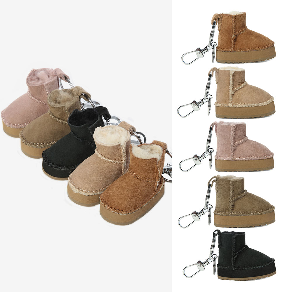 [무료배송] 호주정품 디케이 어그 부츠 키링 DK UGG DS301