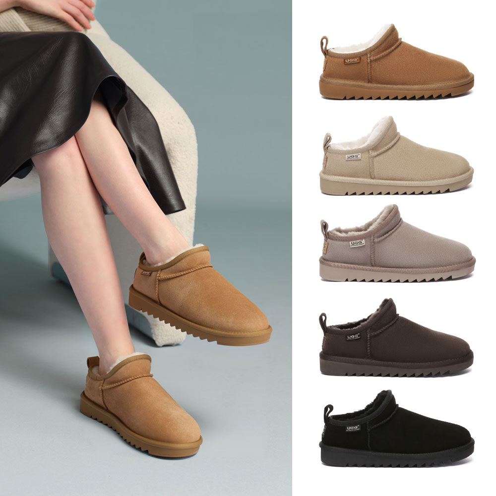 [무료배송] 호주정품 에버어그 나노 클래식 어그 슬리퍼 AS UGG AS3089