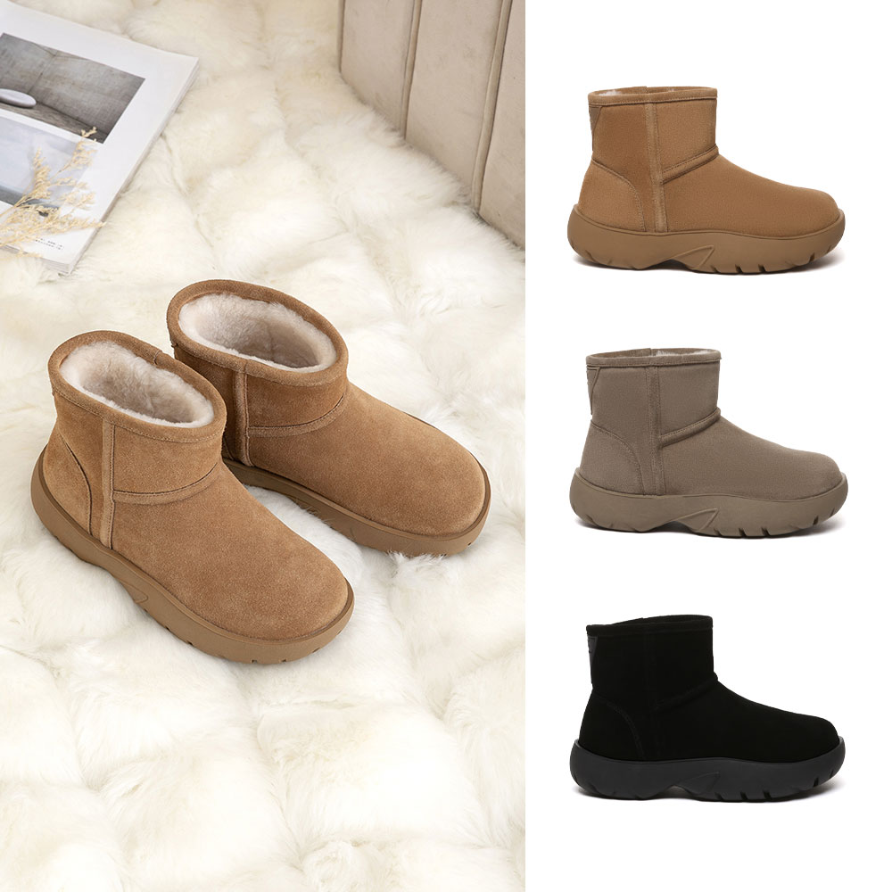 [무료배송] 호주정품 에버어그 살마 미니 어그 부츠 AS UGG AS3069