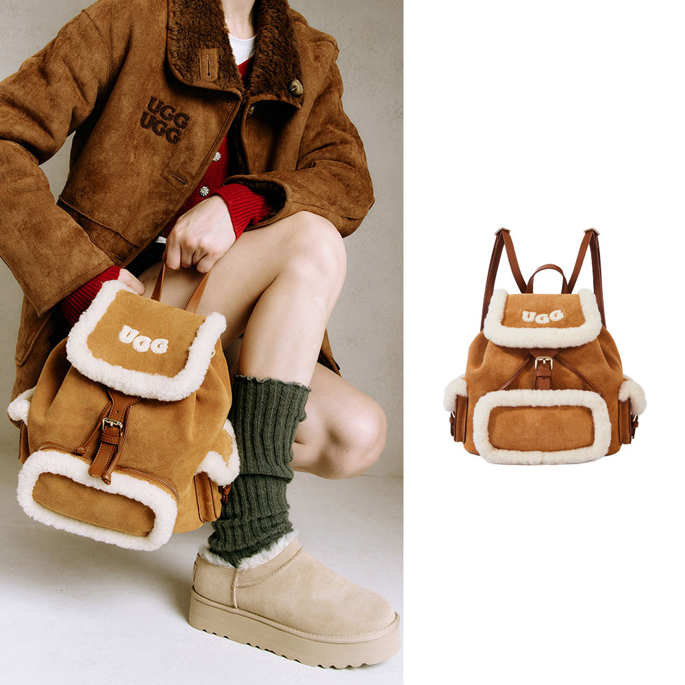[무료배송] 호주정품 오즈라나 로고 레터링 백팩 OZLANA UGG OZ5003